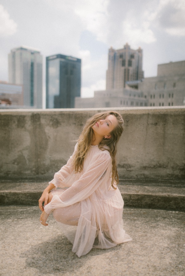 清新脱俗日本美女图片