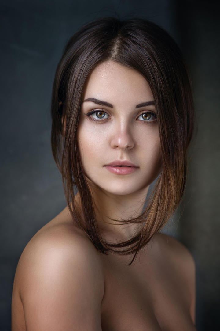 国外美女人物肖像艺术摄影写真图片