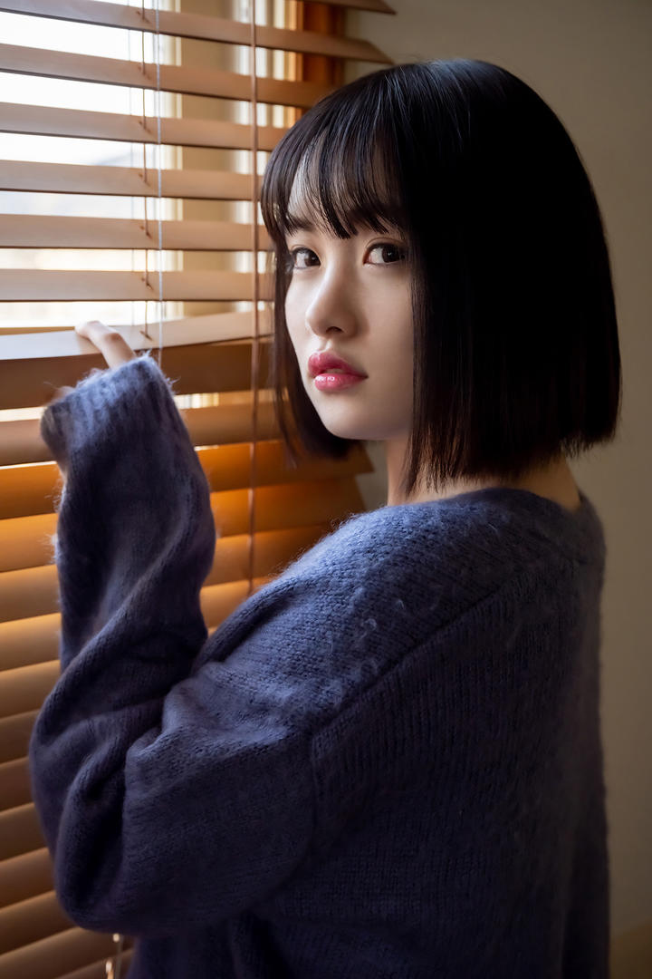 清纯日本女优00美女艺术照写真