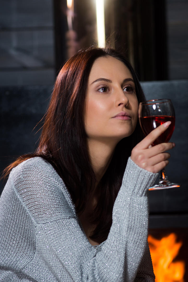 国外气质美女模特高清艺术写真