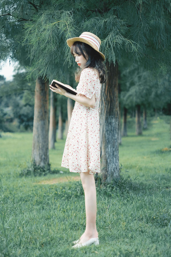 4K超高清甜美清纯女生头像美女写真图片女生头像小清新 可爱