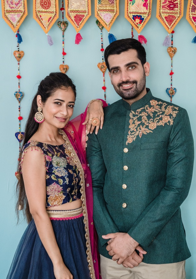 东欧情侣写真图片