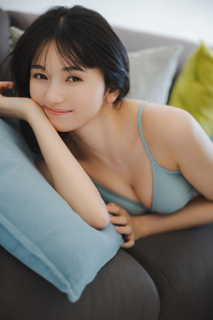 日本清纯内衣少女艺术照写真集