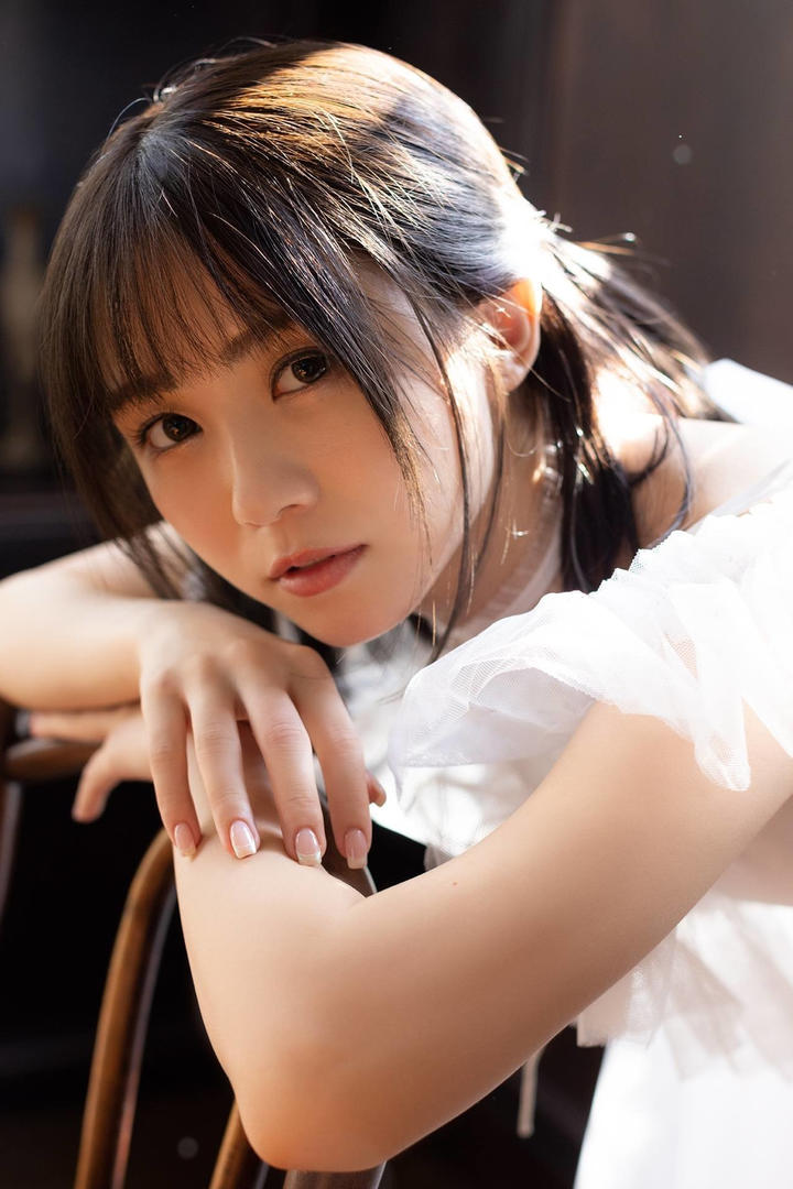 亚洲极品新娘清纯艺术写真图片