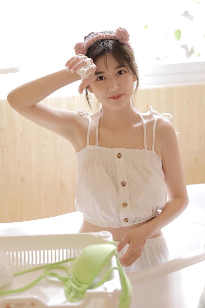 清纯可爱女生头像美女写真图片