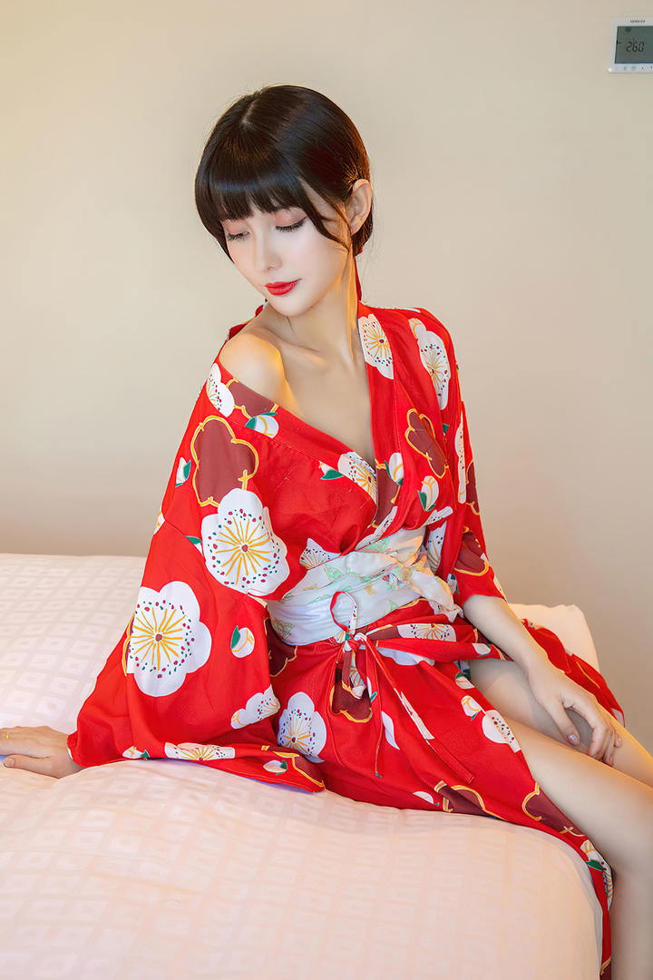 日本极品和服美女高清人体艺术照片