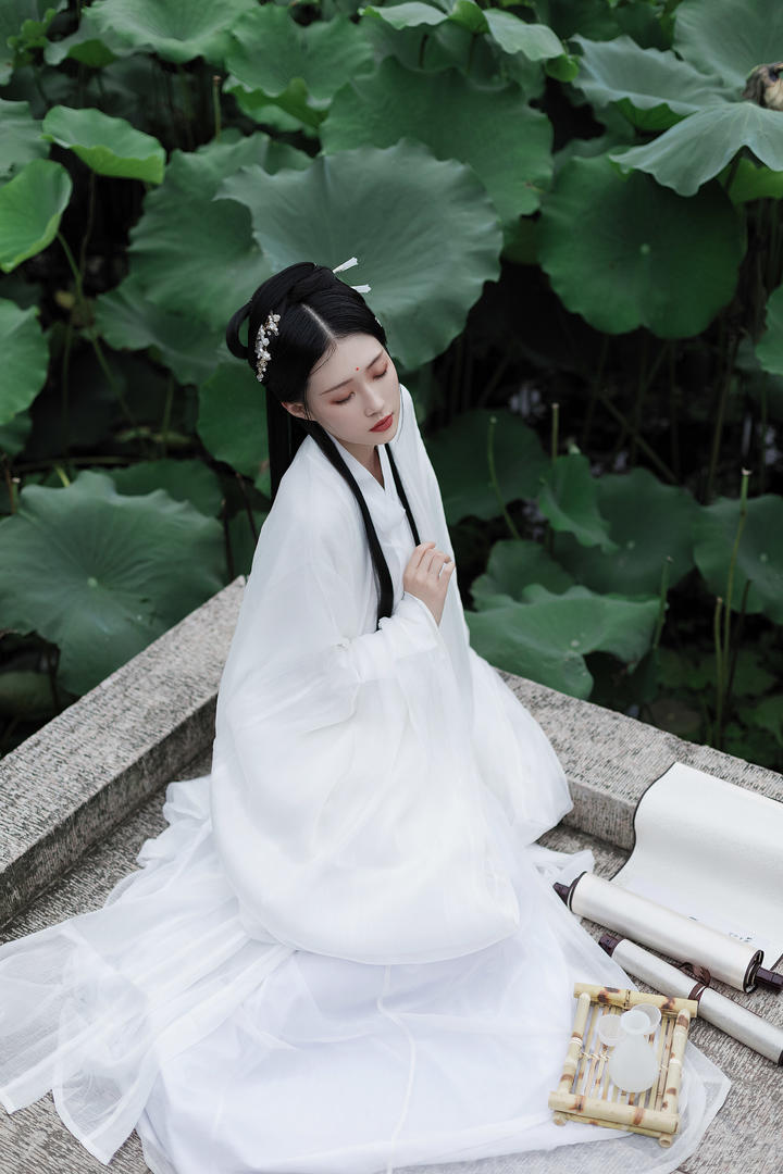 国内高清唯美古装美女壁纸图片下载