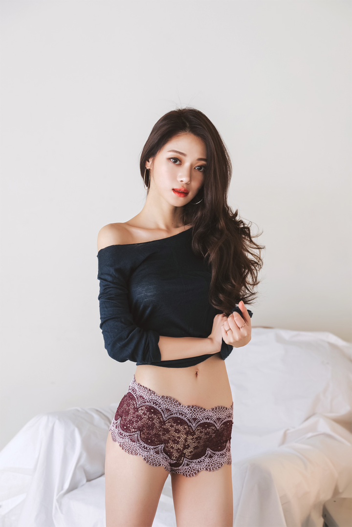 韩国美女模特金纹希 (40)