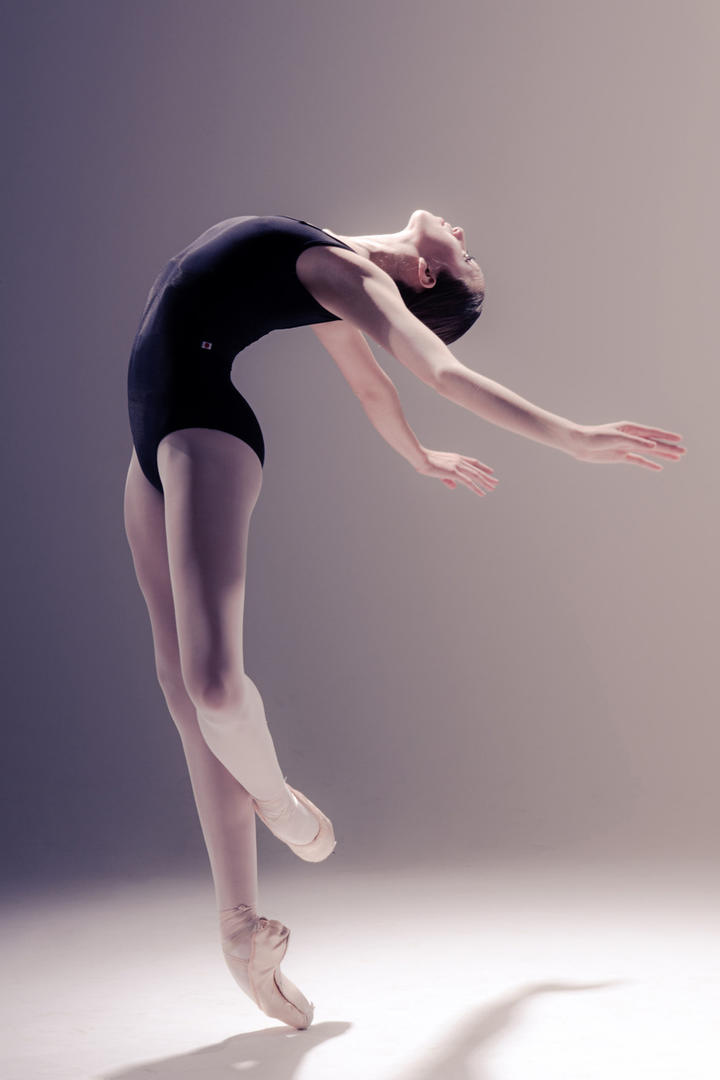 高清唯美舞蹈之美图片