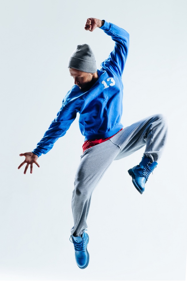 激情街舞帅哥图片