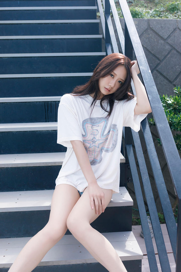 高清街拍销魂美女图库