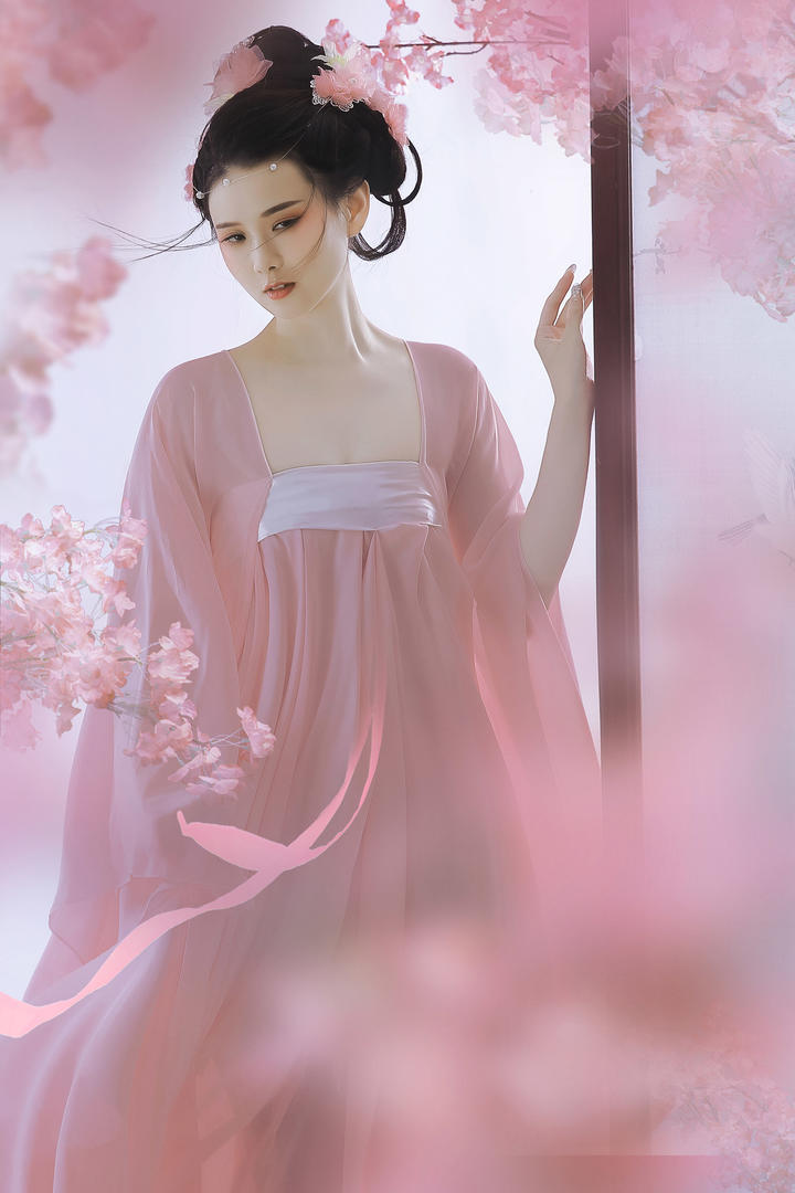 超美古风汉服美女小姐姐艺术照欣赏
