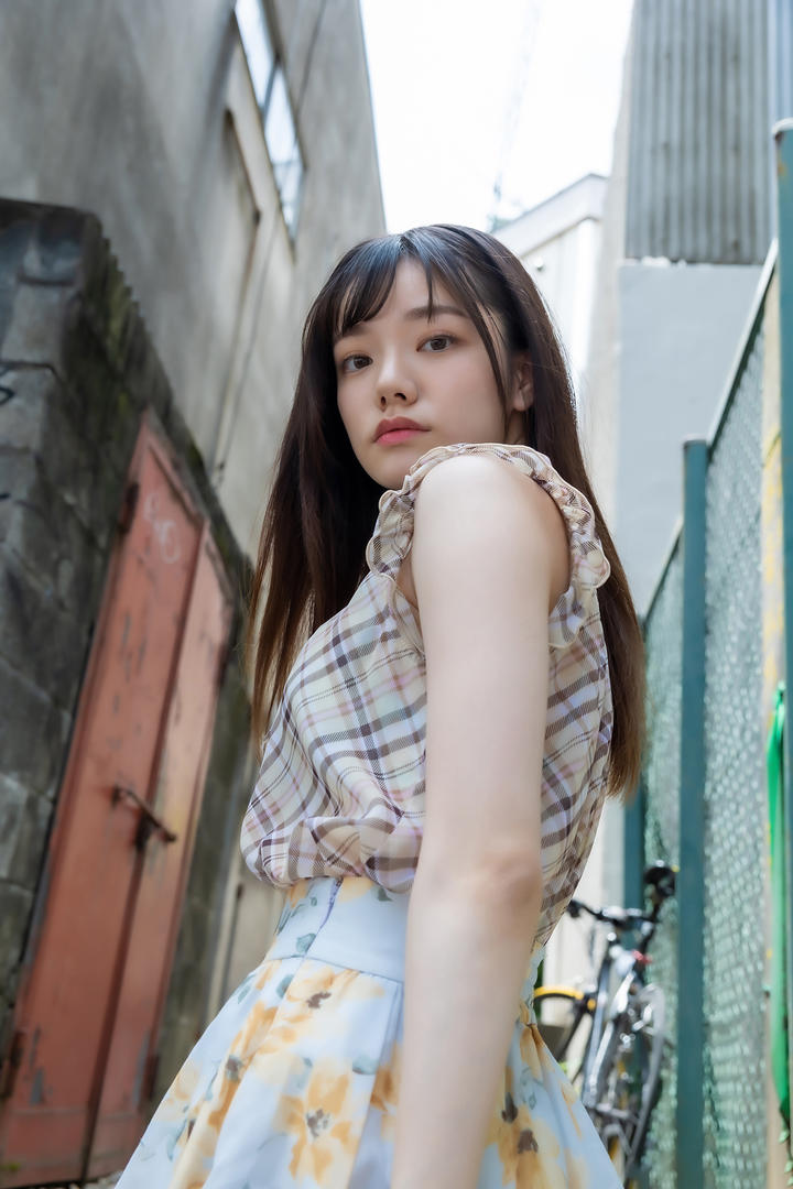 街拍日本清纯MM美女图片大全