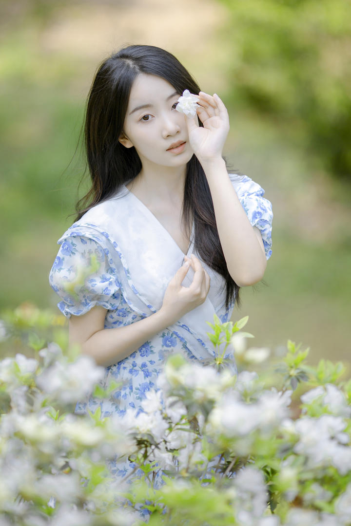 中国清纯可爱女生头像高清图片在线下载