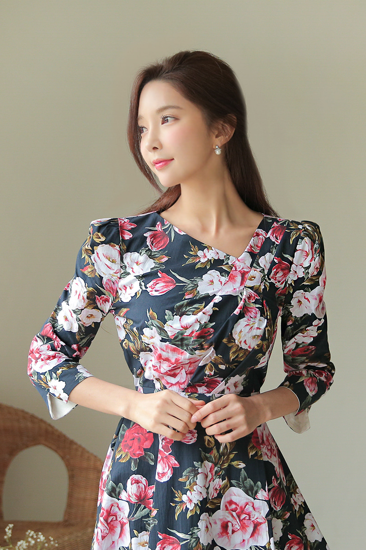 漂亮的韩国气质美女朴秀妍图片