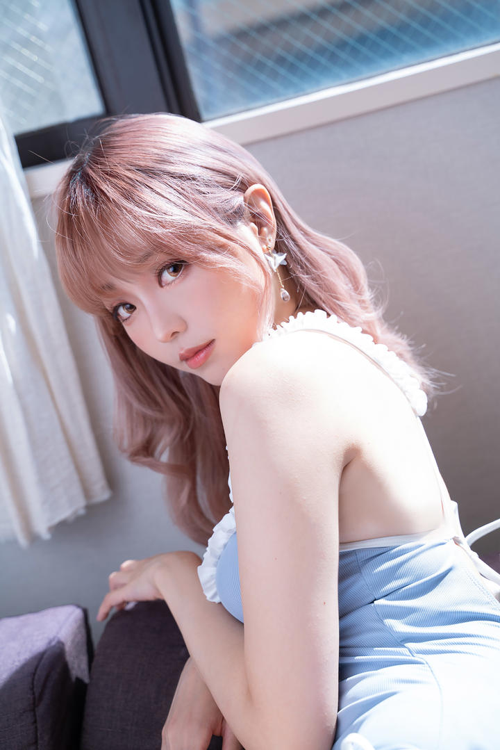 精选台湾高颜值嫩模高清私房写真集