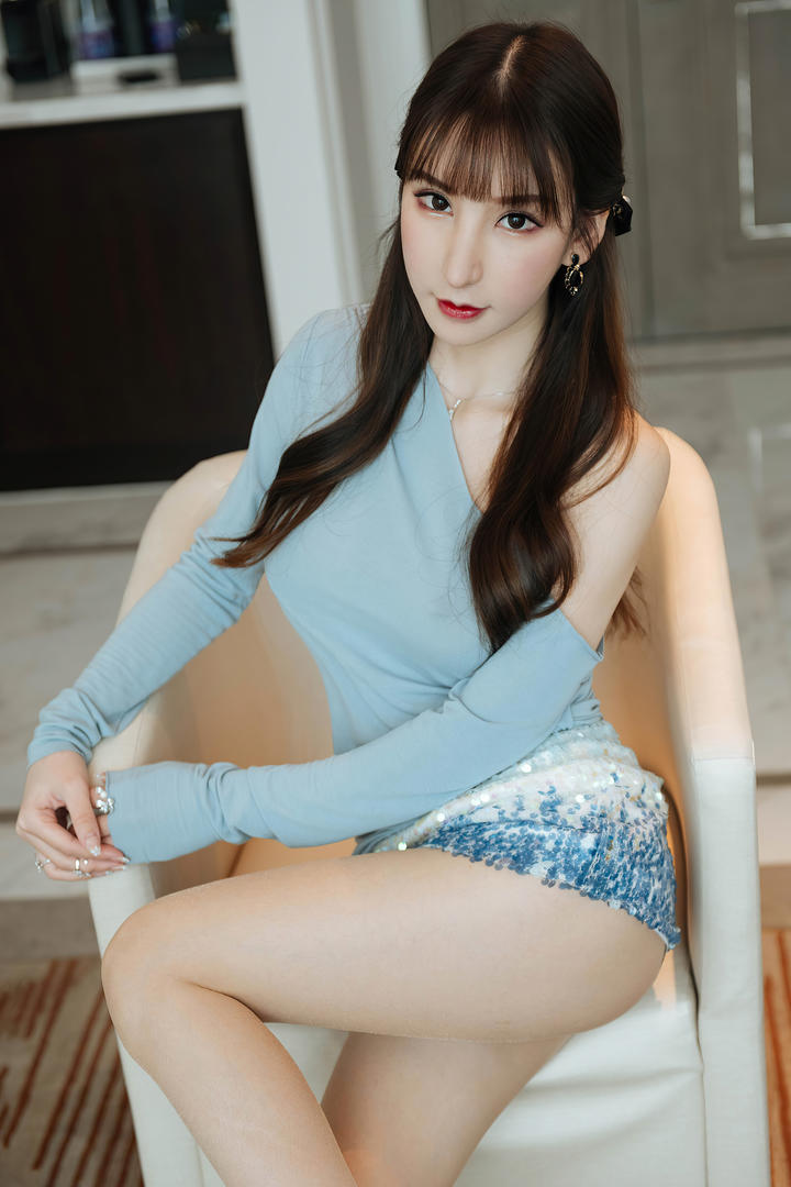 抖音网红极品美女主播性感写真套图图片