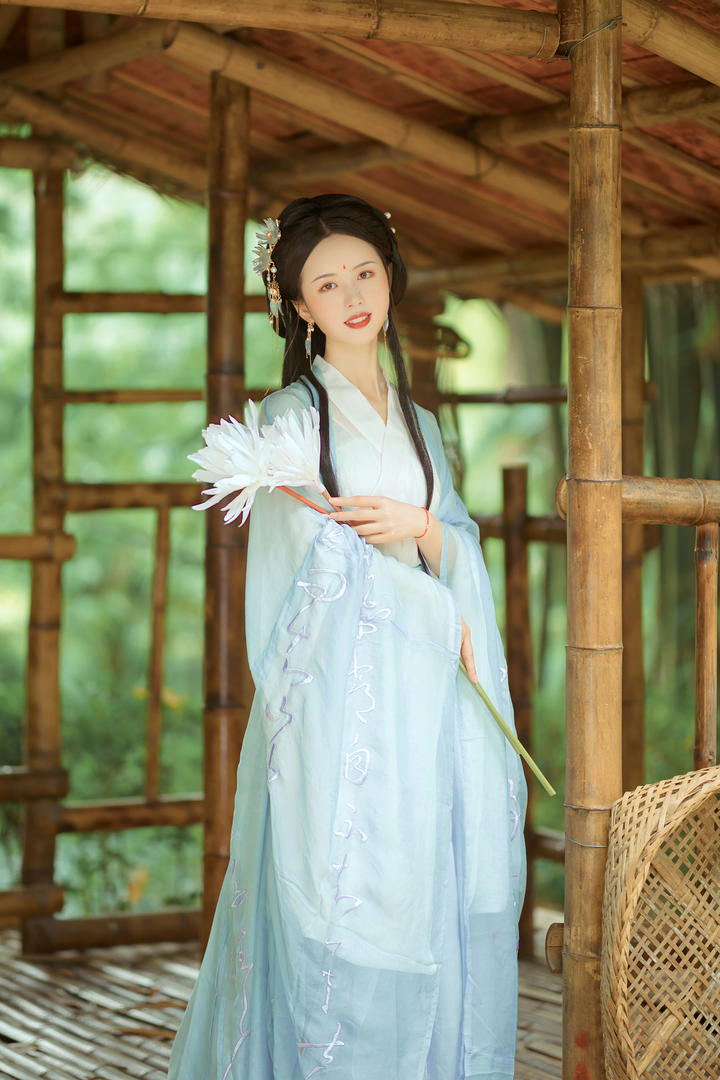 唯美好看头像古装女生仙气壁纸图片