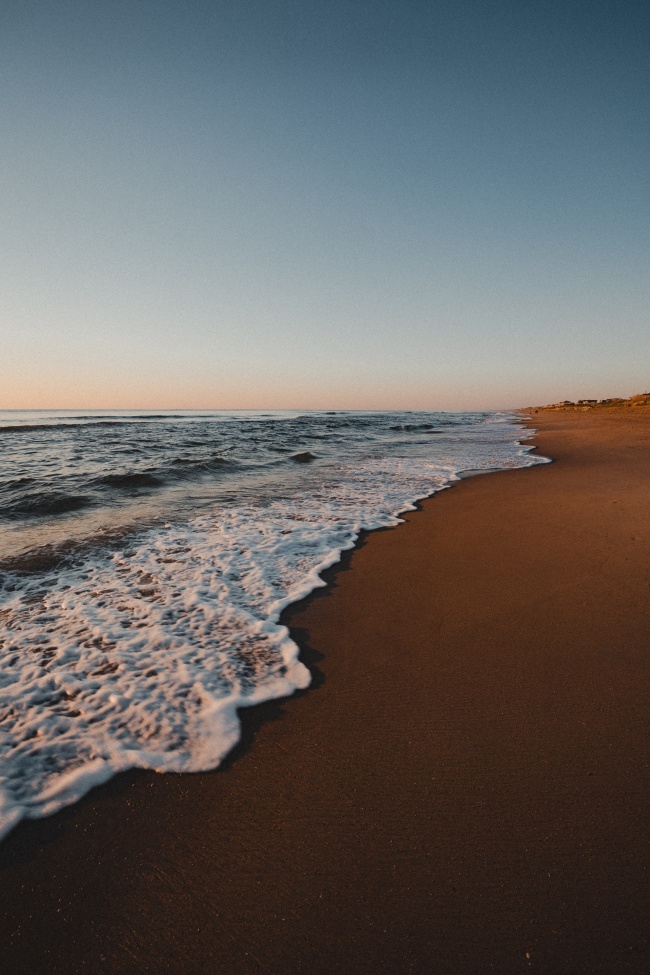 海边大海海浪图片