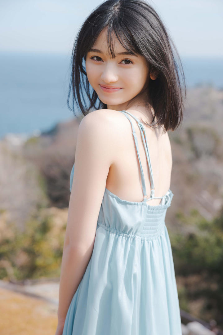 日本清纯美少女mm131写真集