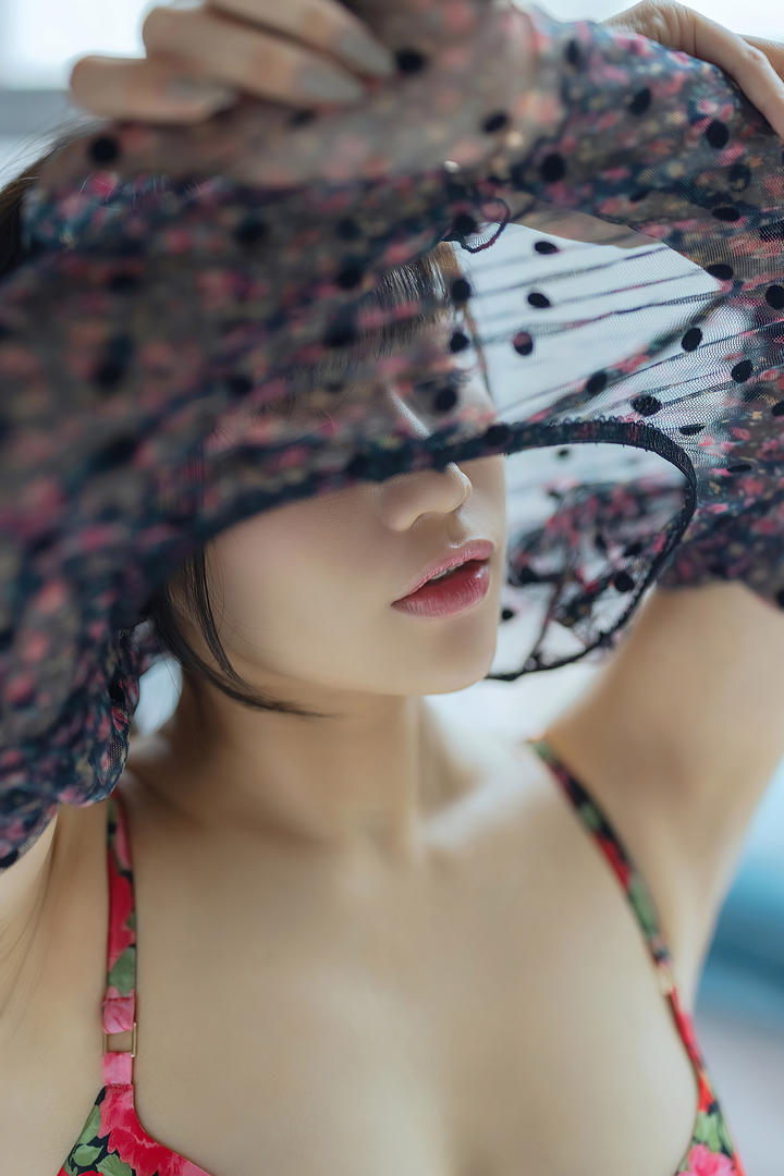 亚洲性感美女情趣内衣人体艺术照图片大全