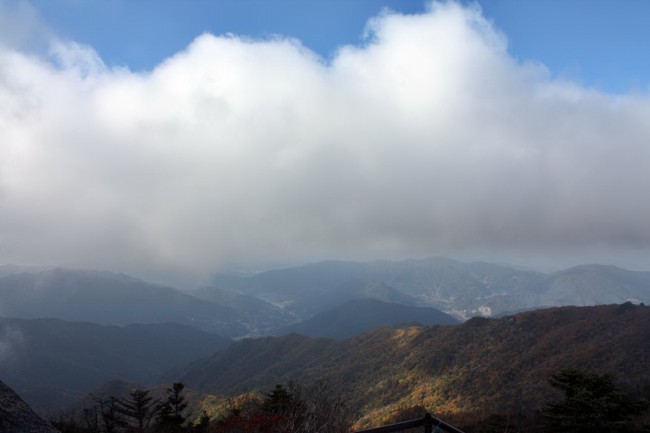 荒野山岭图片