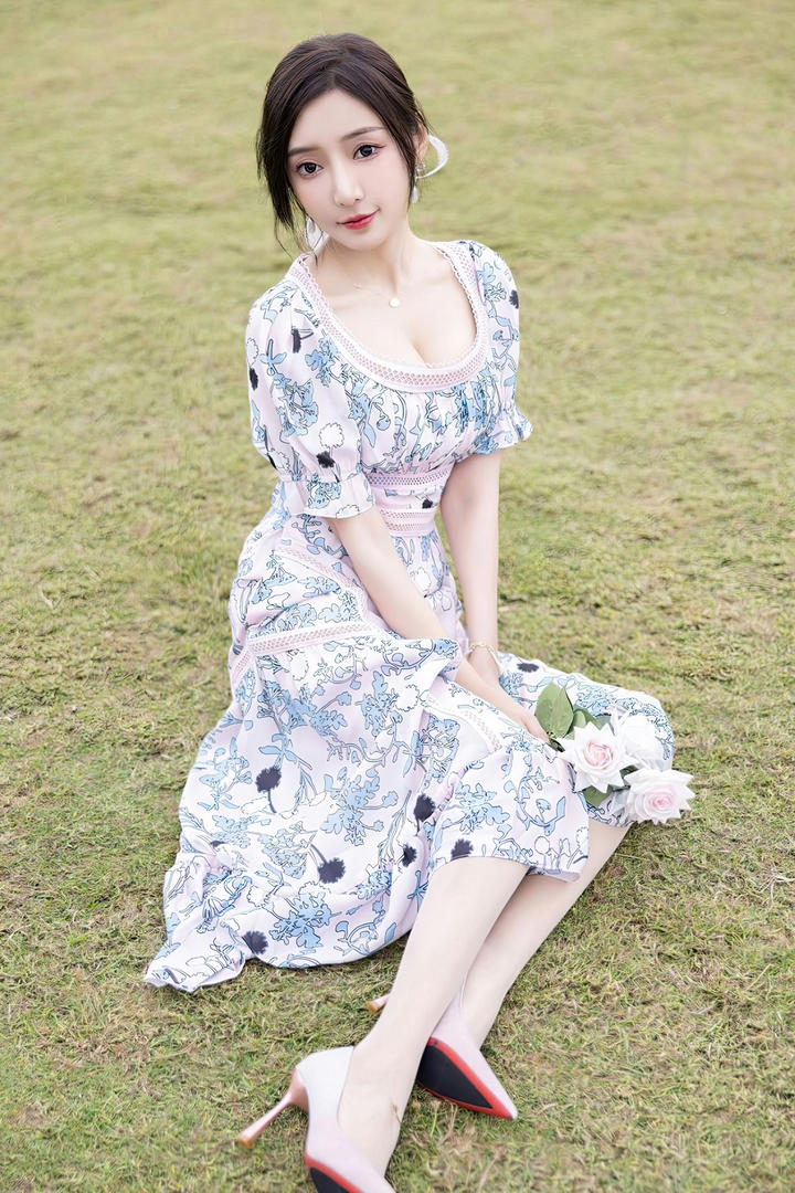 秀人网116美女王馨瑶艺术照写真集下载