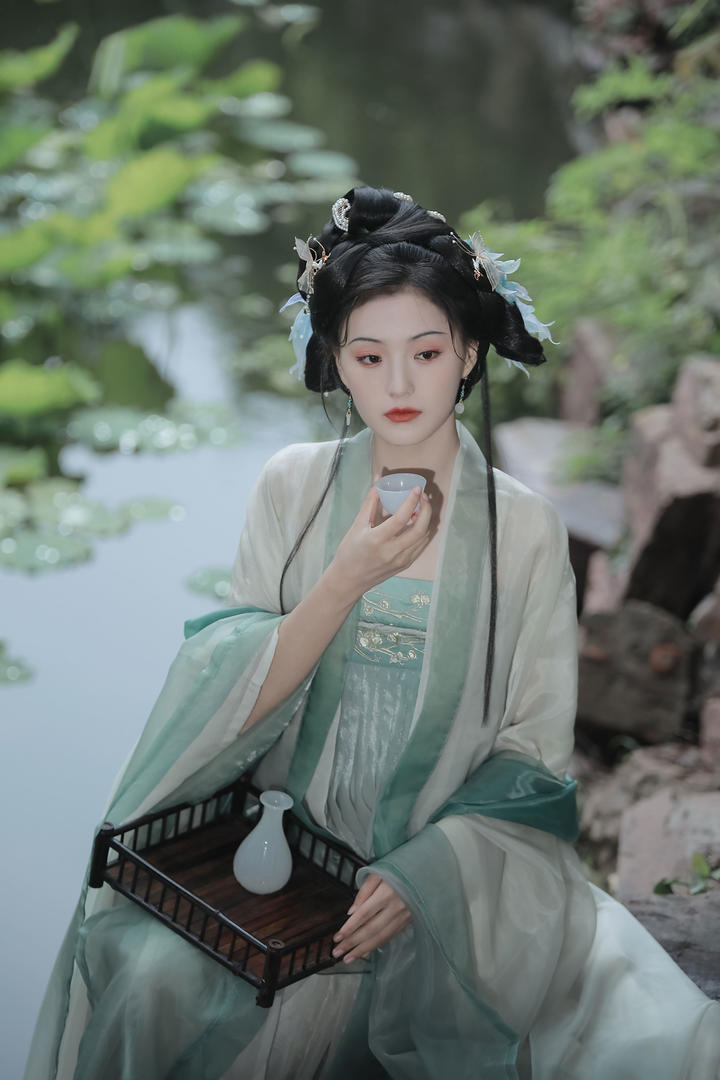 唯美古装美女大全