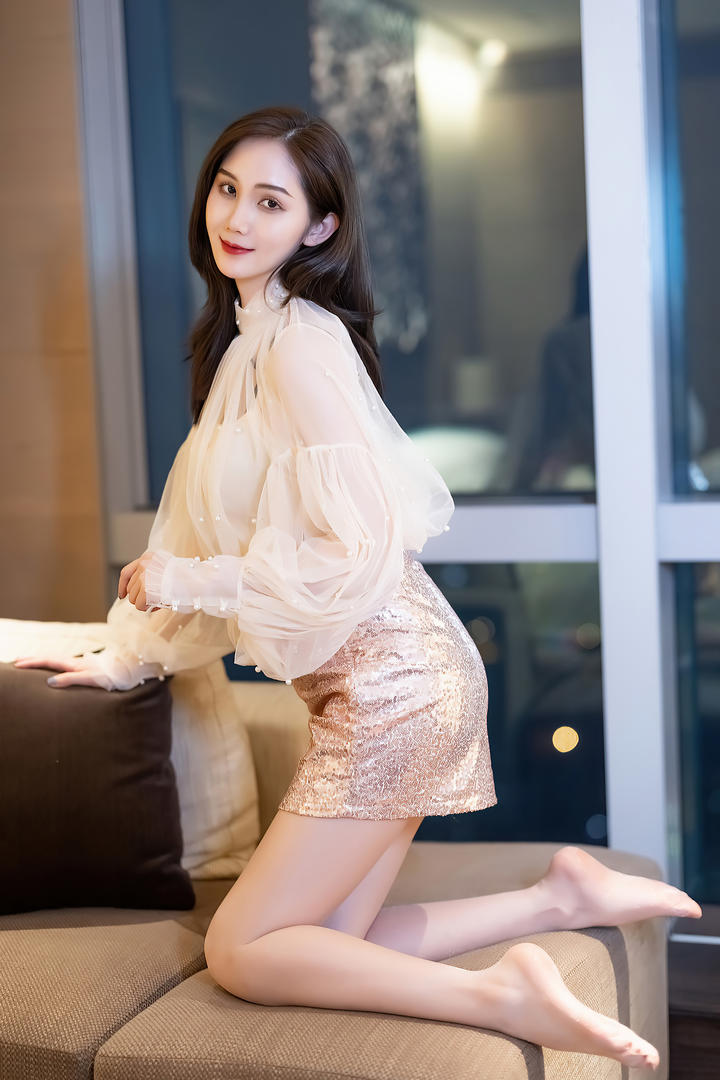 日韩极品外围明星美女自拍流出