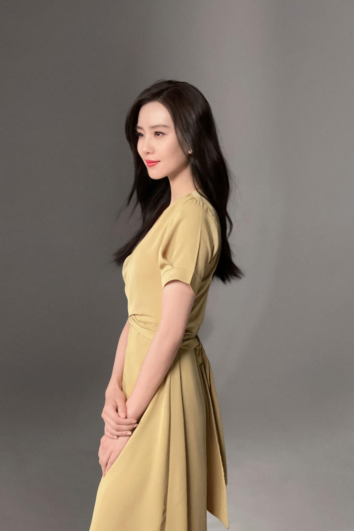 国内精选漂亮美女明星刘诗诗专辑图片
