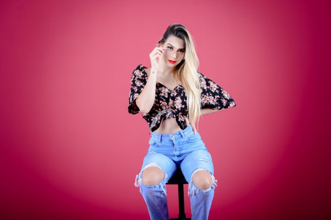 欧洲极品性感佳人图片