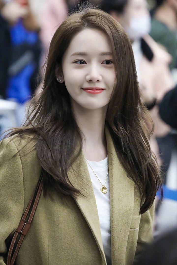 韩国十大美女女神林允儿高清大图