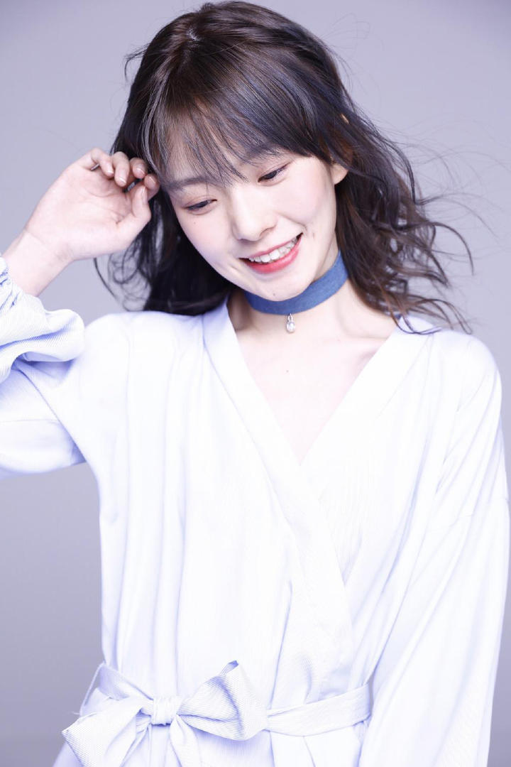 漂亮的中国美女明星陈卓璇写真图片