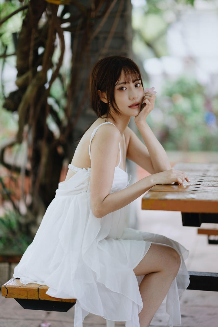 国产清纯女生唯美图片