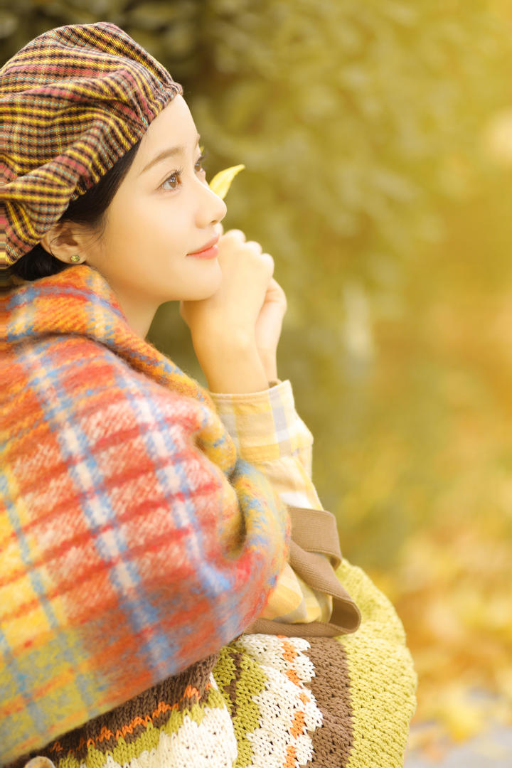 清新养眼个性女生头像高清图片大全