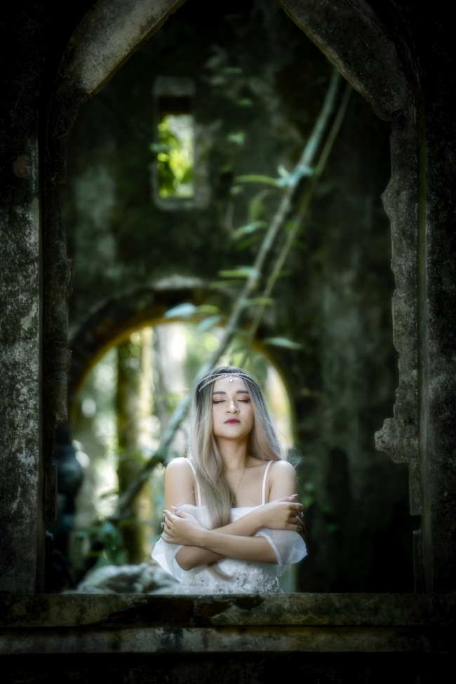 666亚洲性感美女艺术人体图片