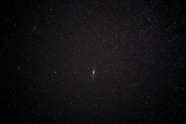 繁星点点图片