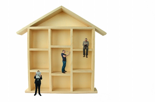 创意商务人物图片