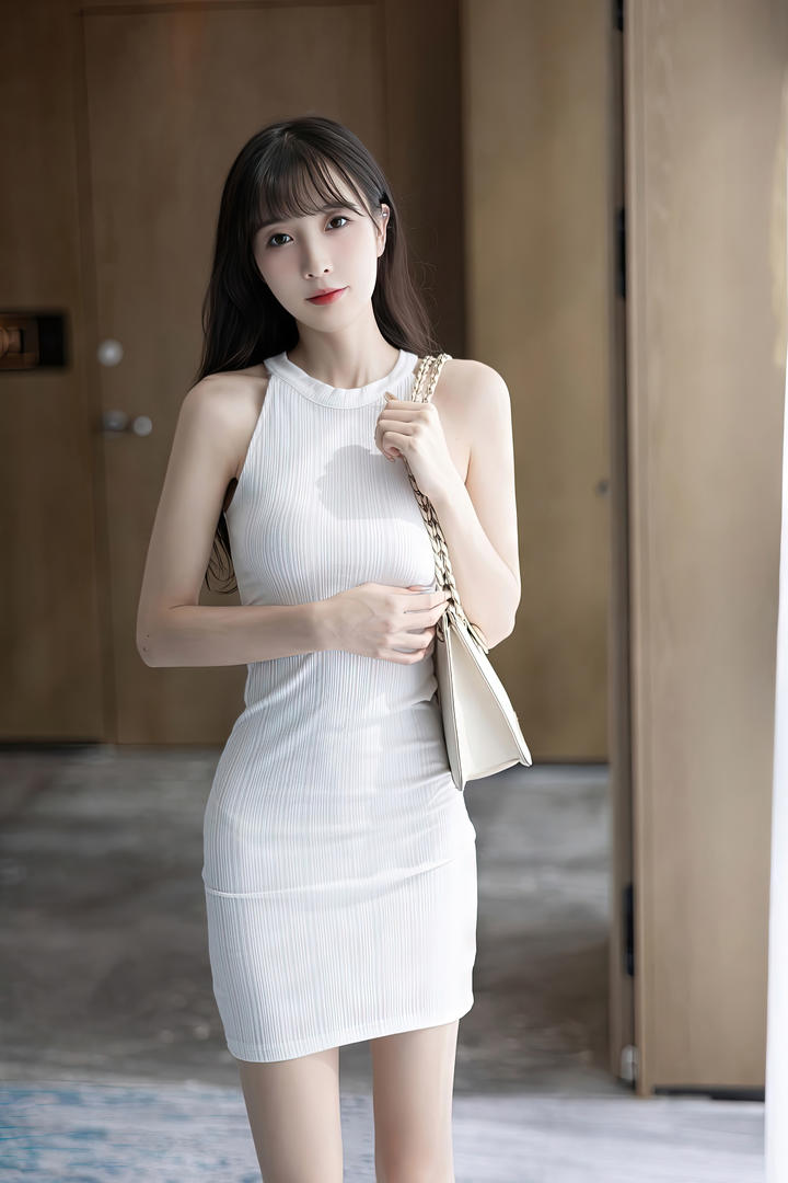 娇小身材极品女神林星阑美女精选壁纸图片大全