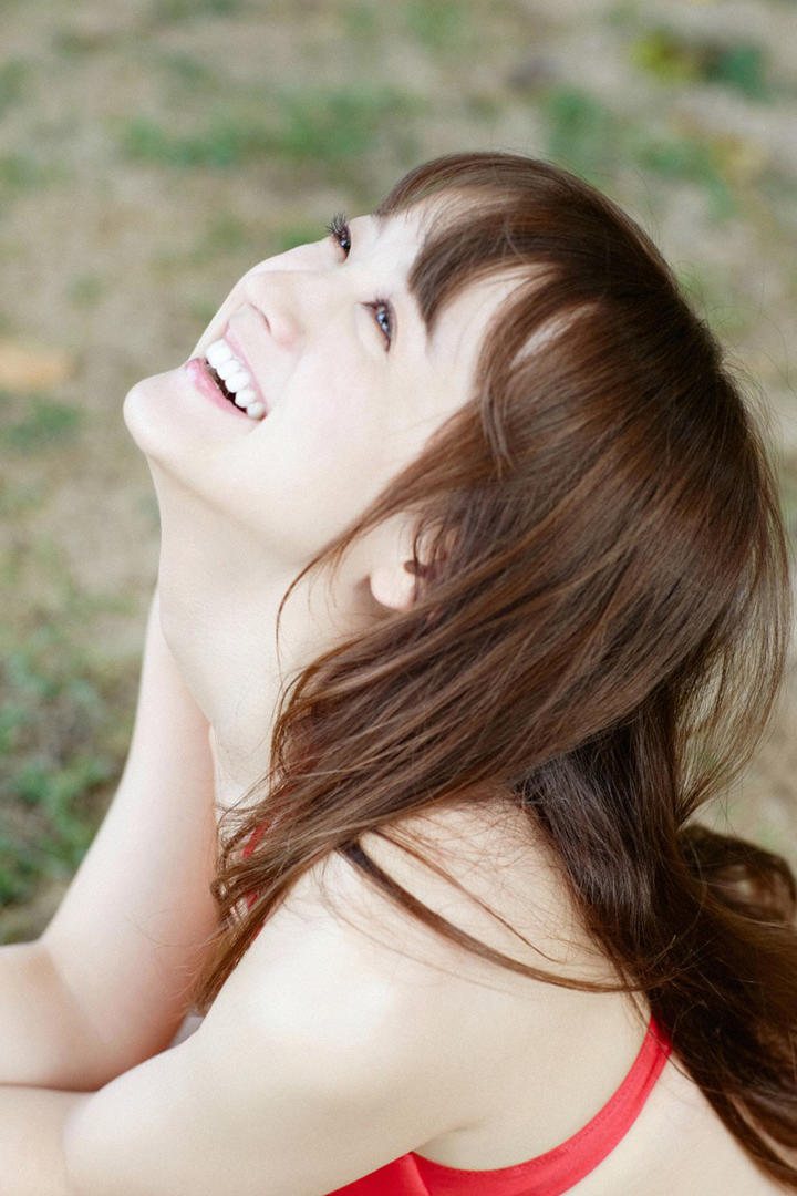 清纯甜美的日本可爱女生壁纸图片