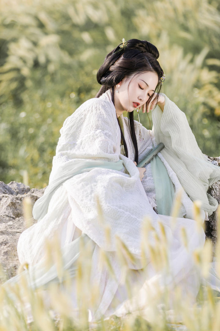 极品网红女神古装写真艺术照