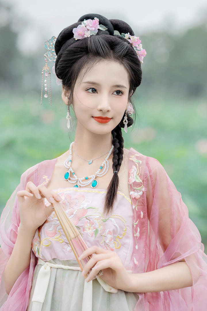 中国极品古装美女图片