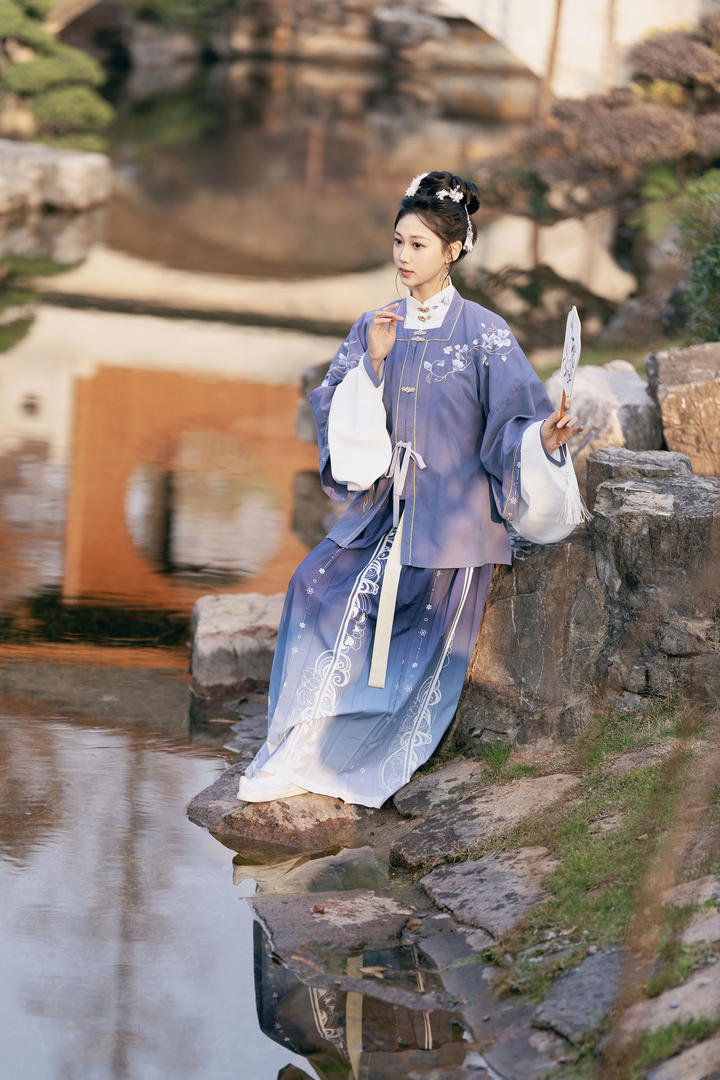 古风美女壁纸图片