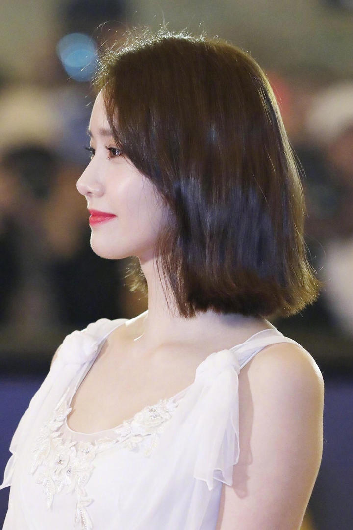 韩国美女林允儿唯美写真图片