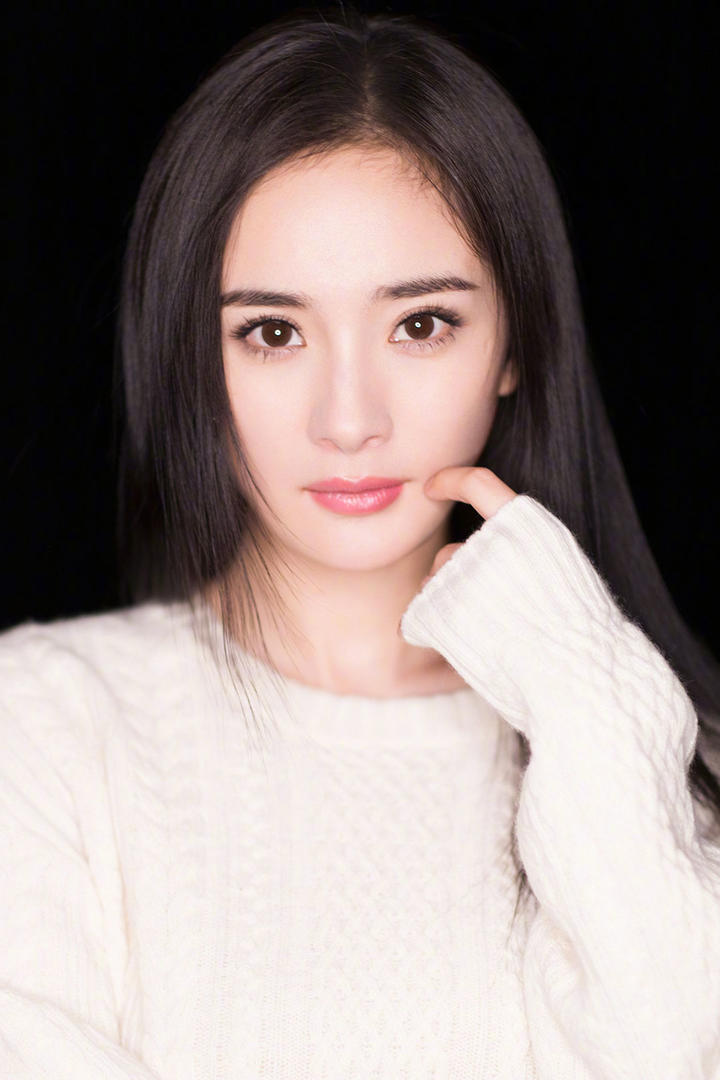 美女明星杨幂写真图片
