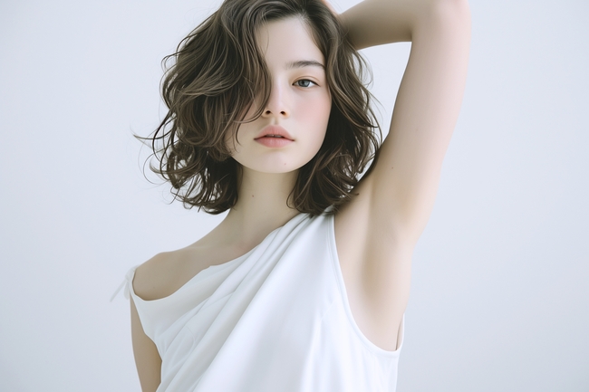 亚洲女性时尚人体写真艺术照图片