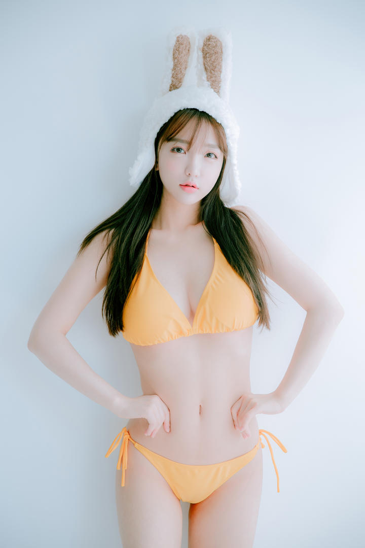 日本人体邻家女孩的绝美比基尼性感写真套图