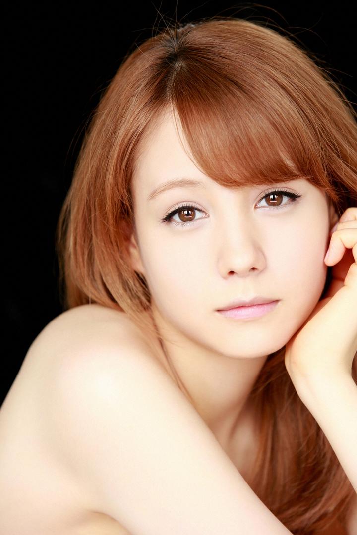 亚洲日本极品高颜值女优摄影写真图片