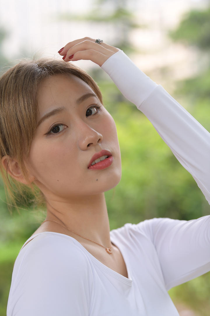 超高清国内专业清纯美女头像图片大全