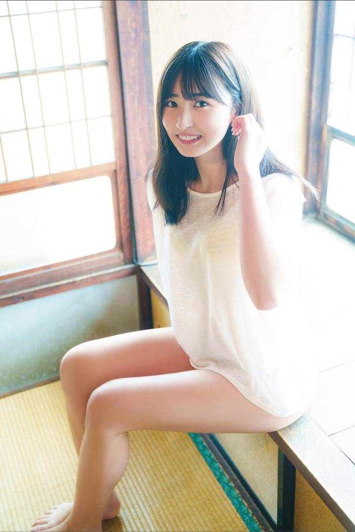 YOYO精品日本女大学生艺术照合集下载